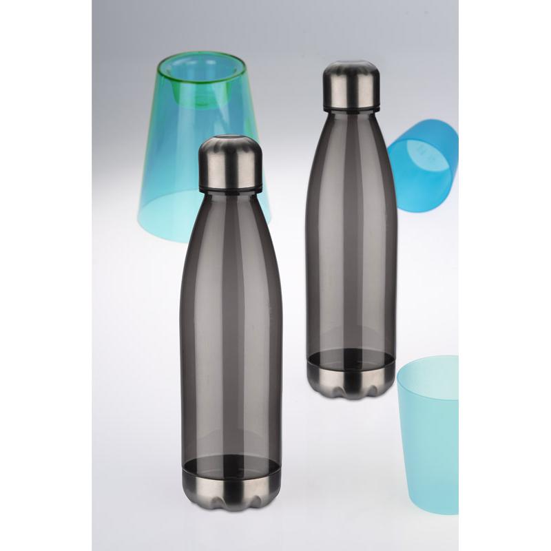 Sticlă BOTILA 750 ml  Negru