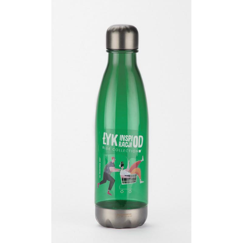 Sticlă BOTILA 750 ml  Verde