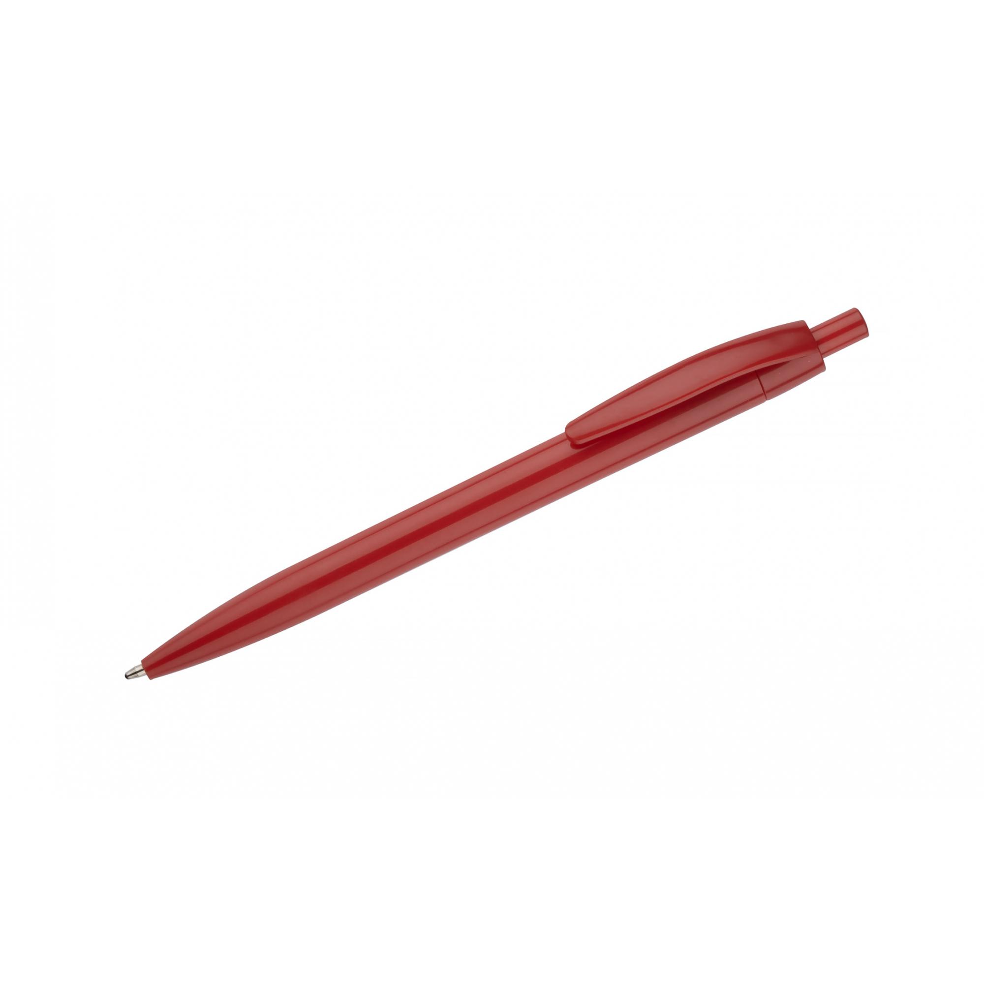 Ball pen rABS BASIC Roșu