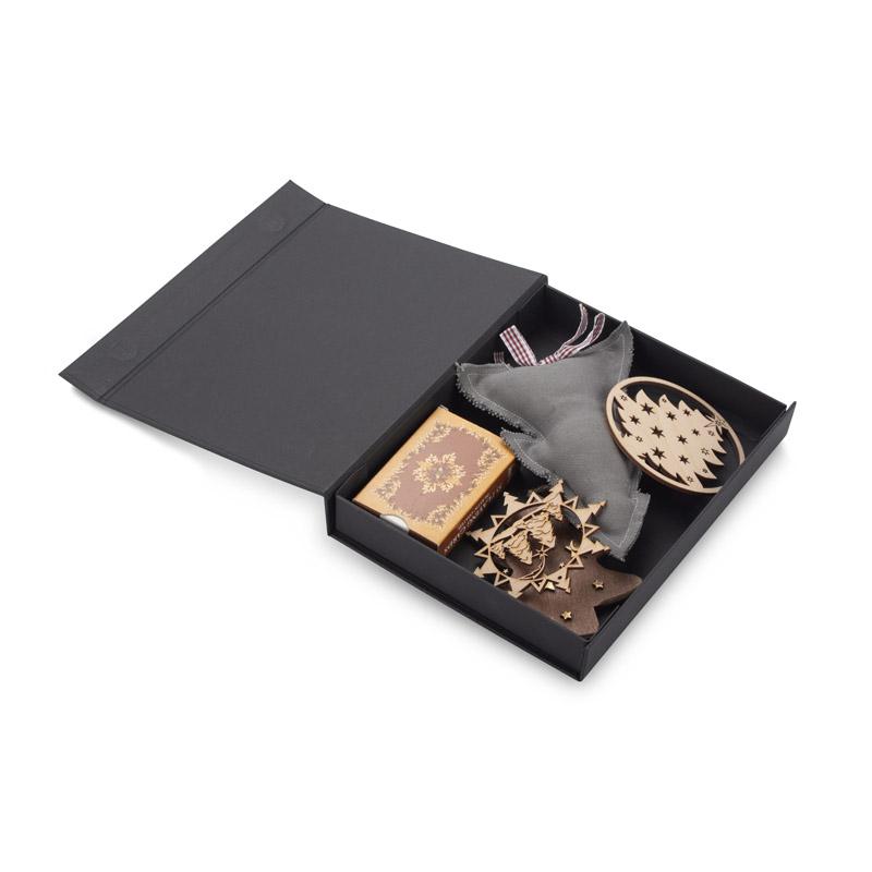 Cutie cadou MAGIC S Negru