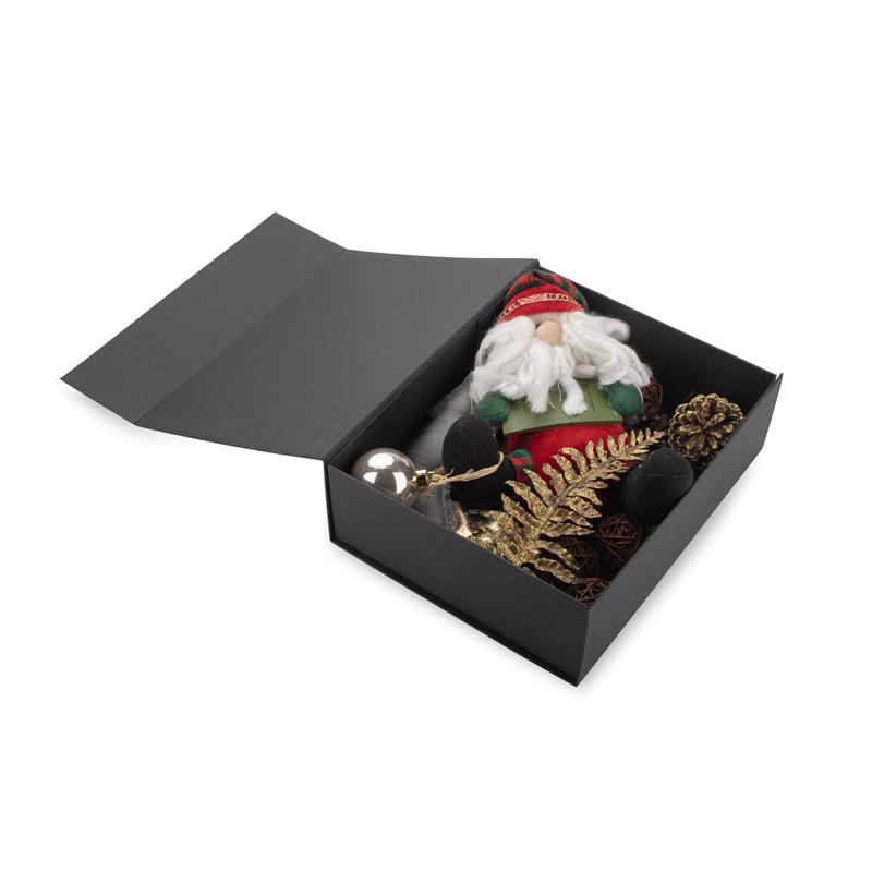 Cutie cadou MAGIC L Negru