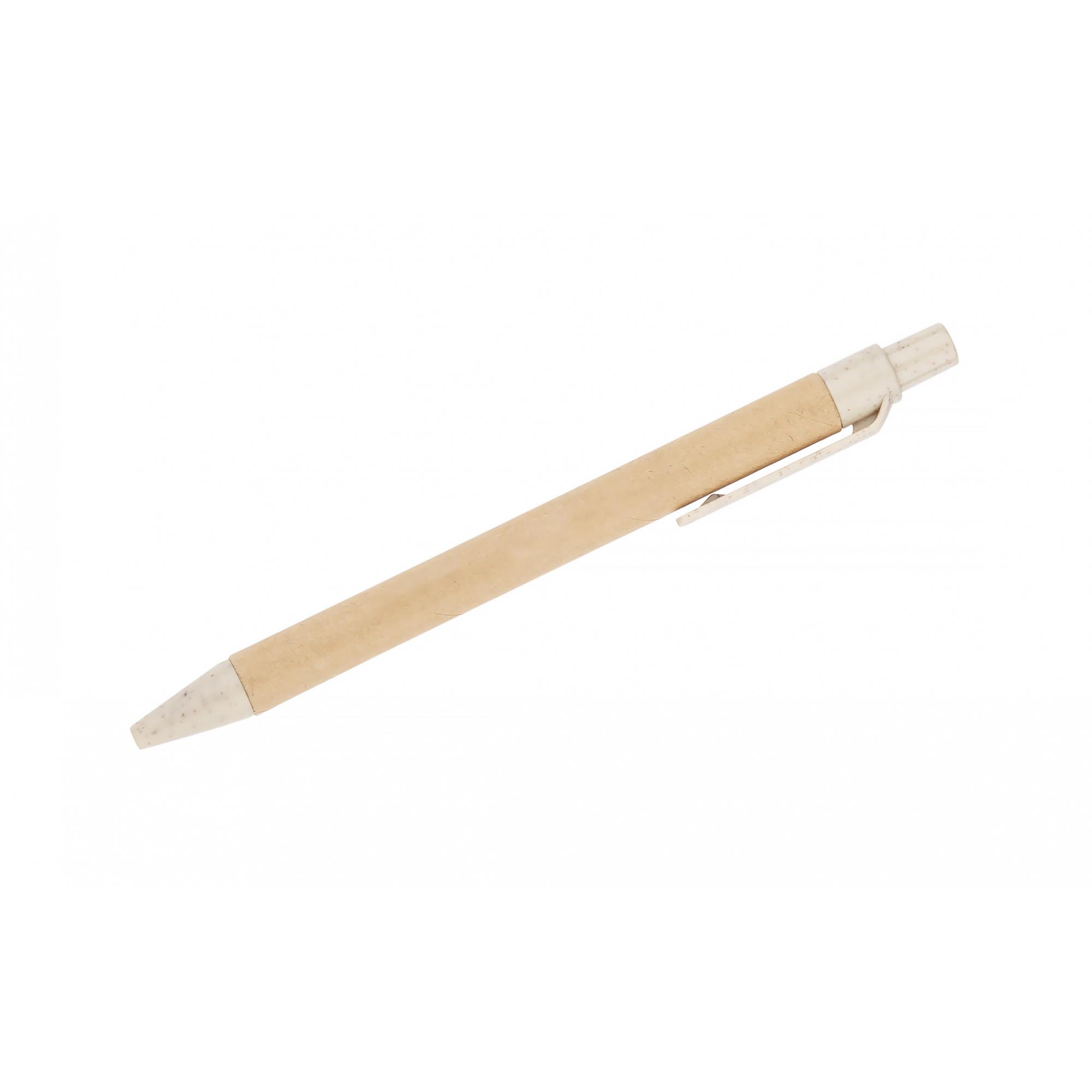 Caiet A5 cu pix REMATT Natural