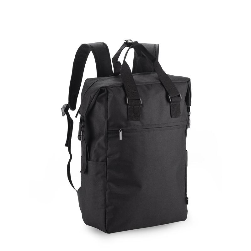 Rucsac rPET DEMOKO Negru