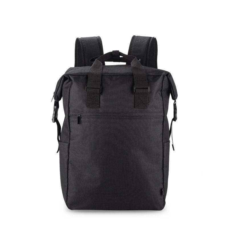 Rucsac rPET DEMOKO Negru