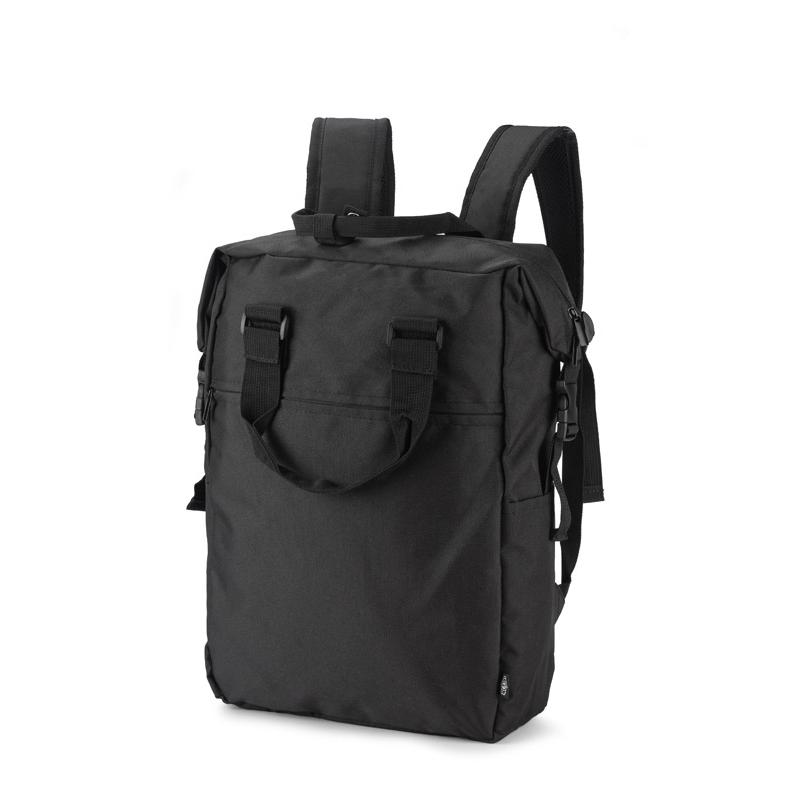 Rucsac rPET DEMOKO Negru