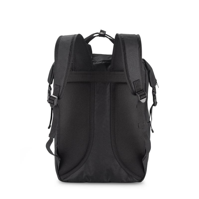 Rucsac rPET DEMOKO Negru