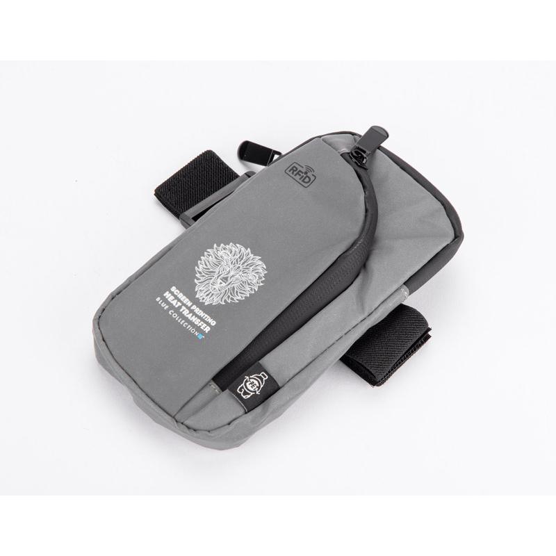 Borsetă rPET MARTON Gri