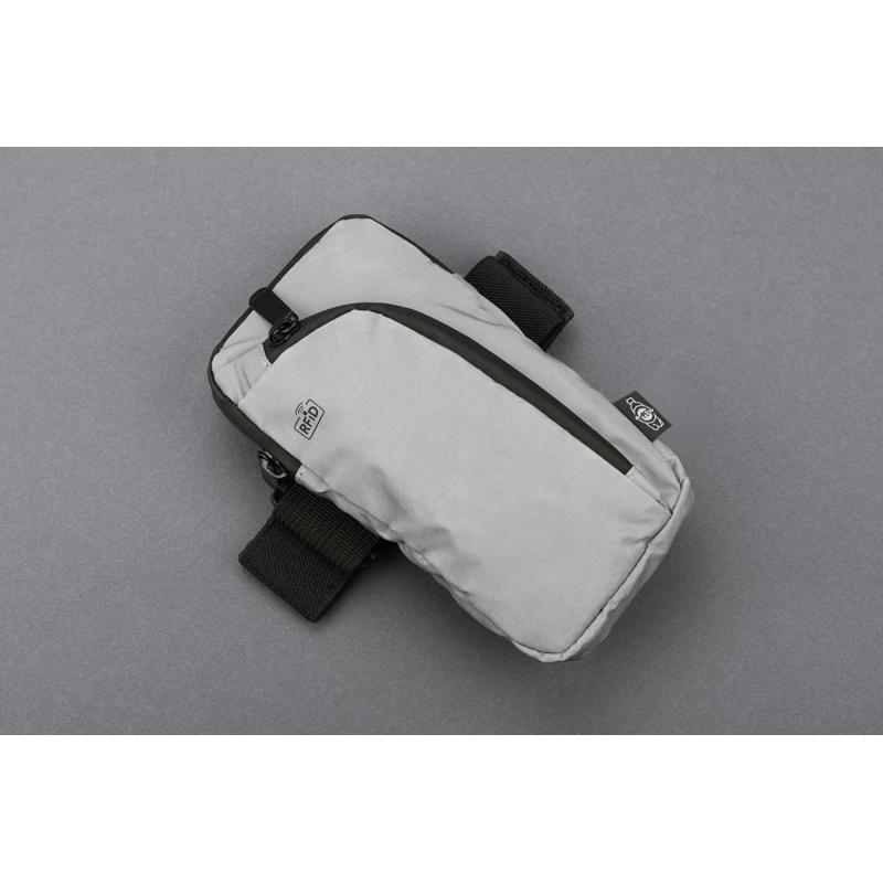 Borsetă rPET MARTON Gri