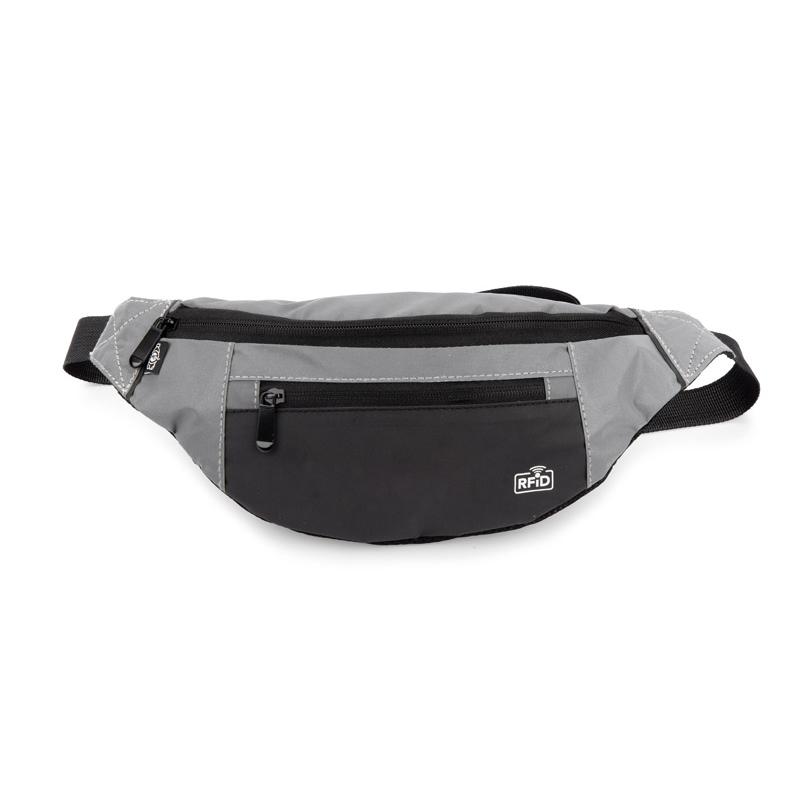 RPET Hip bag MARTE Gri