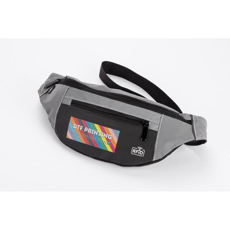 Borsetă rPET MARTE Gri