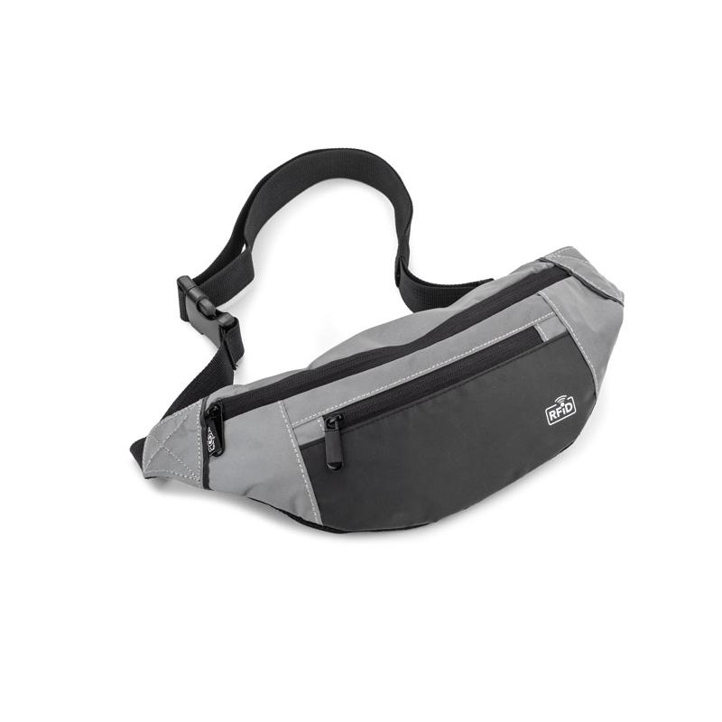 Borsetă rPET MARTE Gri