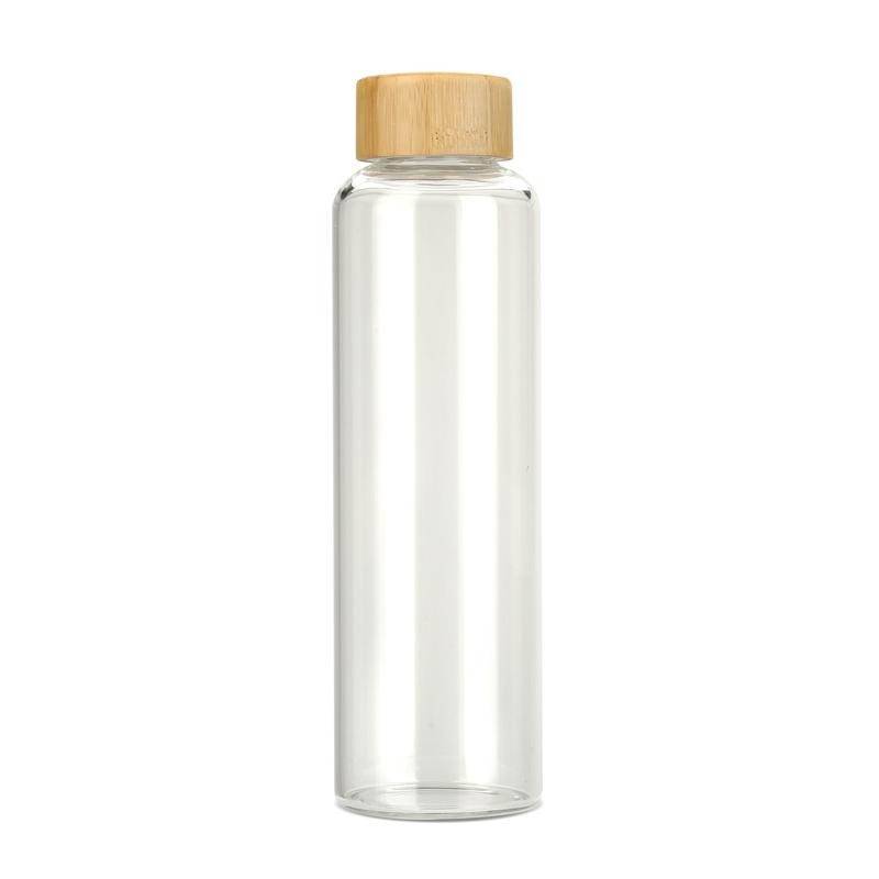 Glass bottle VENI 550 ml- II quality Transparent