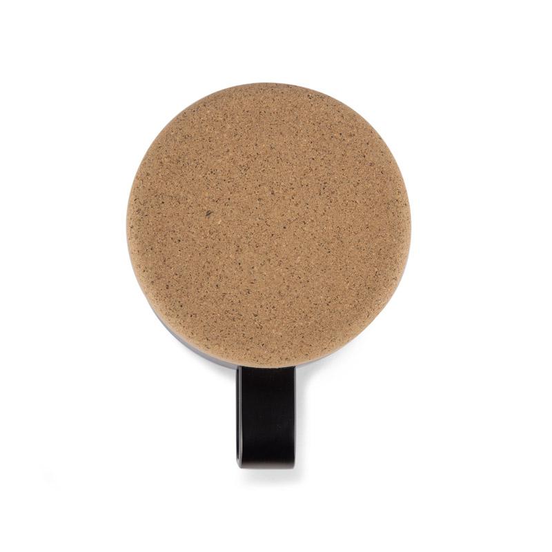 Cană termos VICAM 350 ml Negru