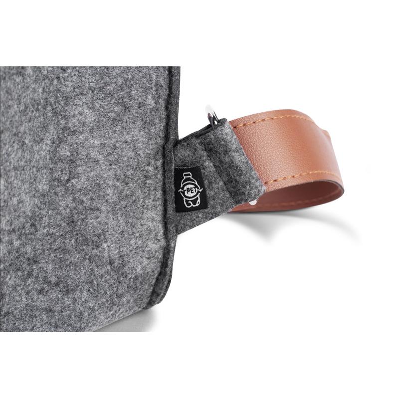 Rucsac rPET FELT2GO Gri