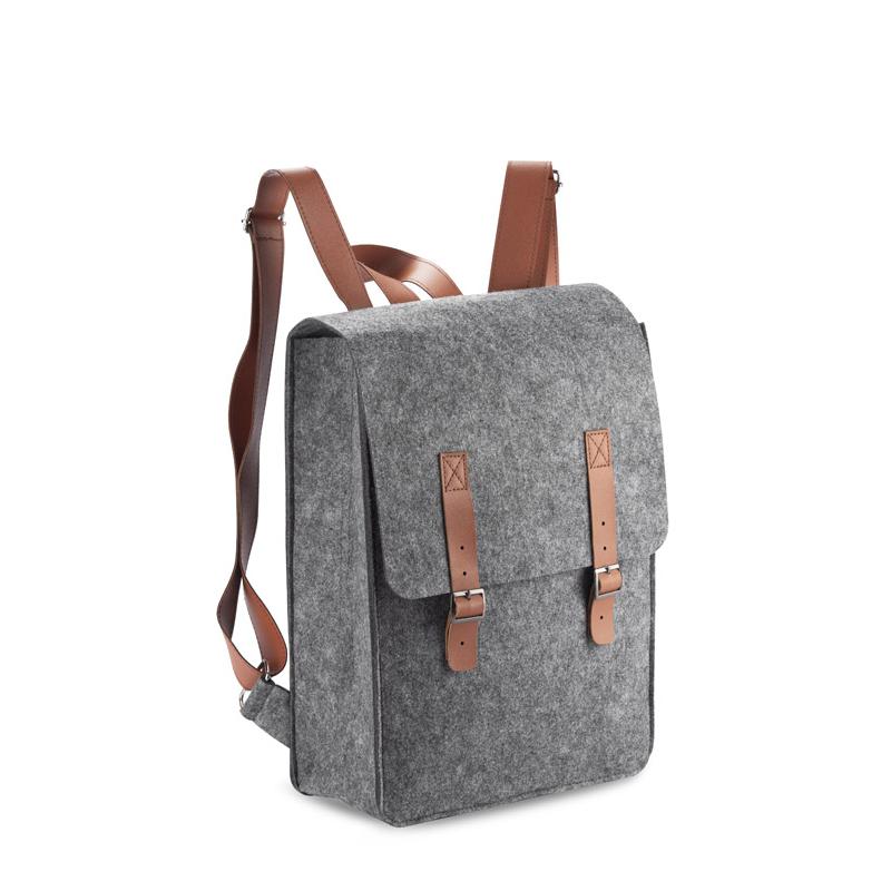 Rucsac rPET FELT2GO Gri