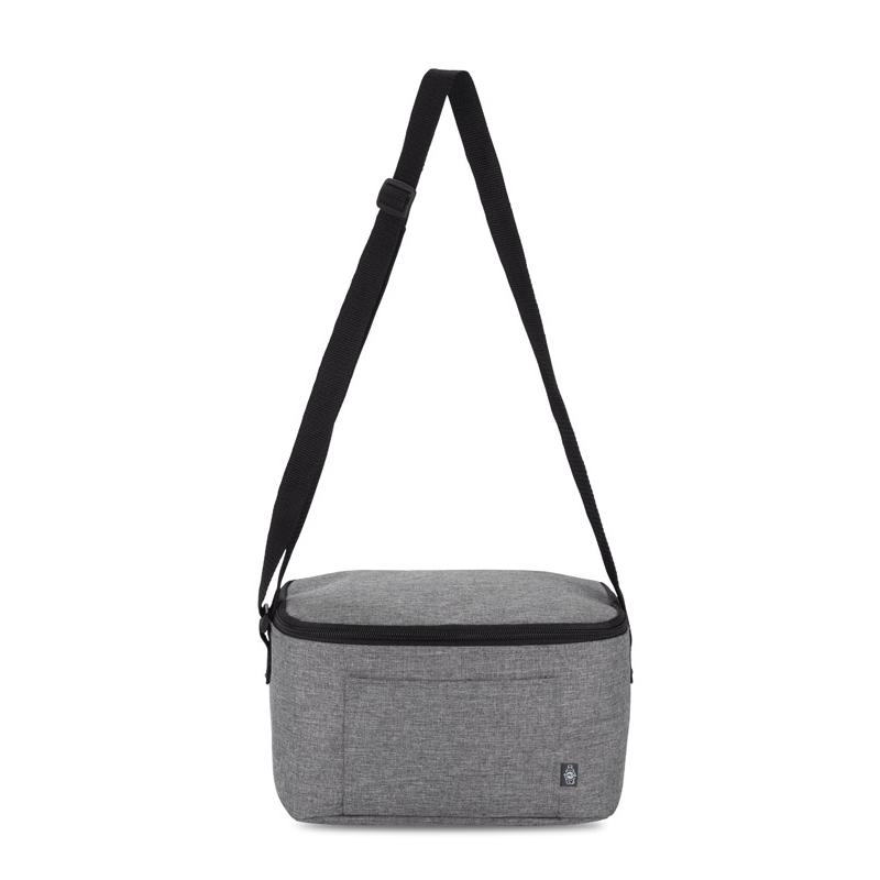 Geantă termică rPET CHILLER Gri