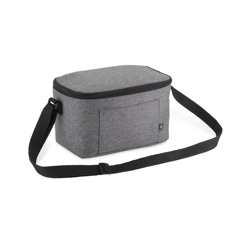 Geantă termică rPET CHILLER Gri