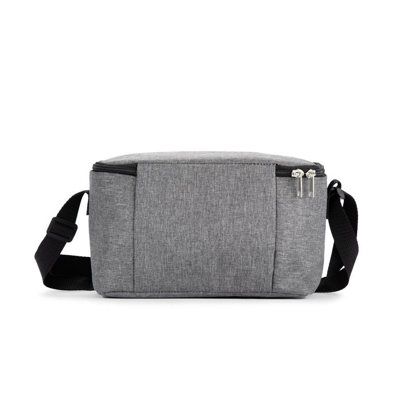 Geantă termică rPET CHILLER Gri