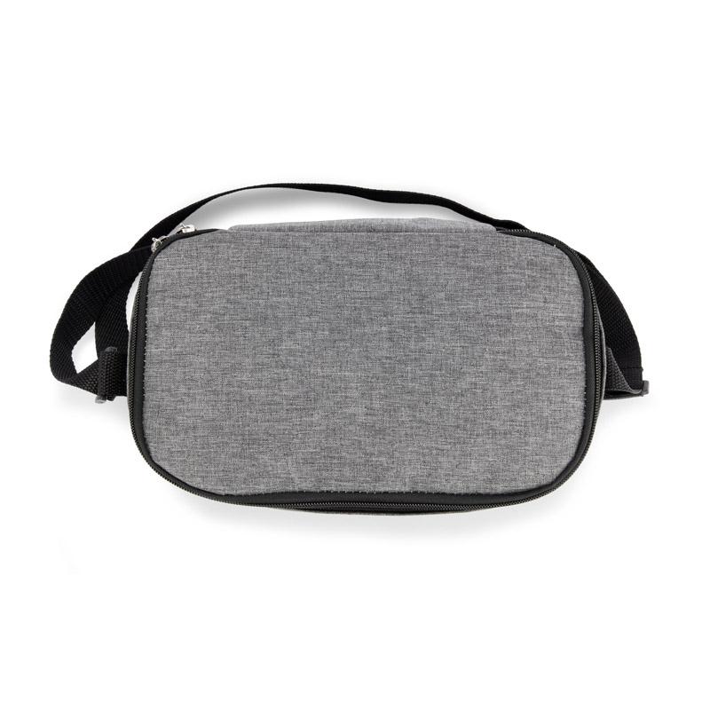 Geantă termică rPET CHILLER Gri