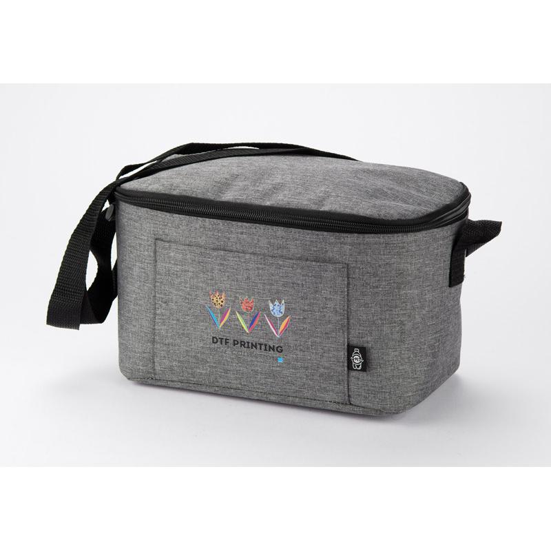 Geantă termică rPET CHILLER Gri