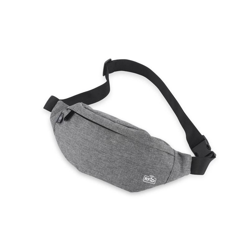 Borsetă RFID CHILLIX Gri