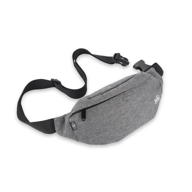 Borsetă RFID CHILLIX Gri