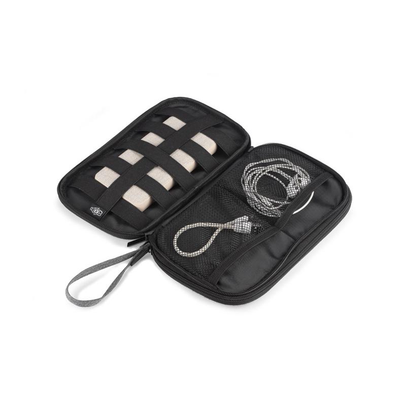 Portofel rPET CHILLGO RFID Gri