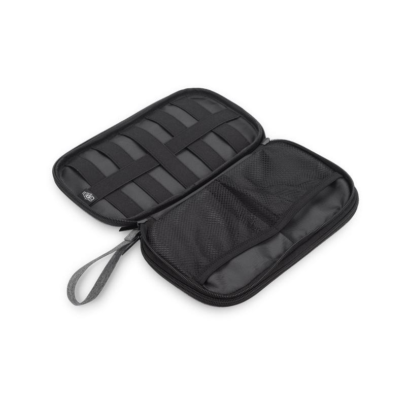 Portofel rPET CHILLGO RFID Gri