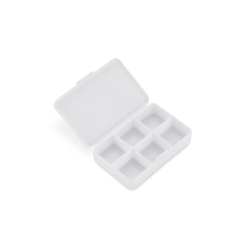 Cutie DE pastile APTEO Alb