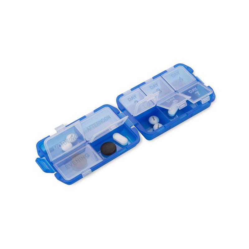 Cutie de pastile TABWE Albastru