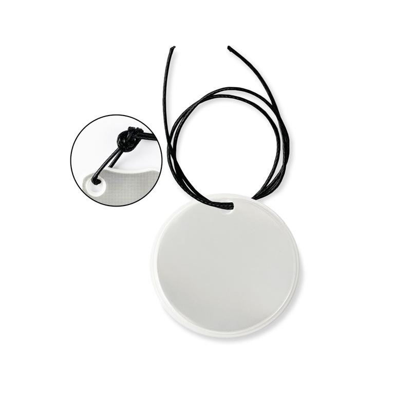 Hanger REF-CIRCLE Argintiu