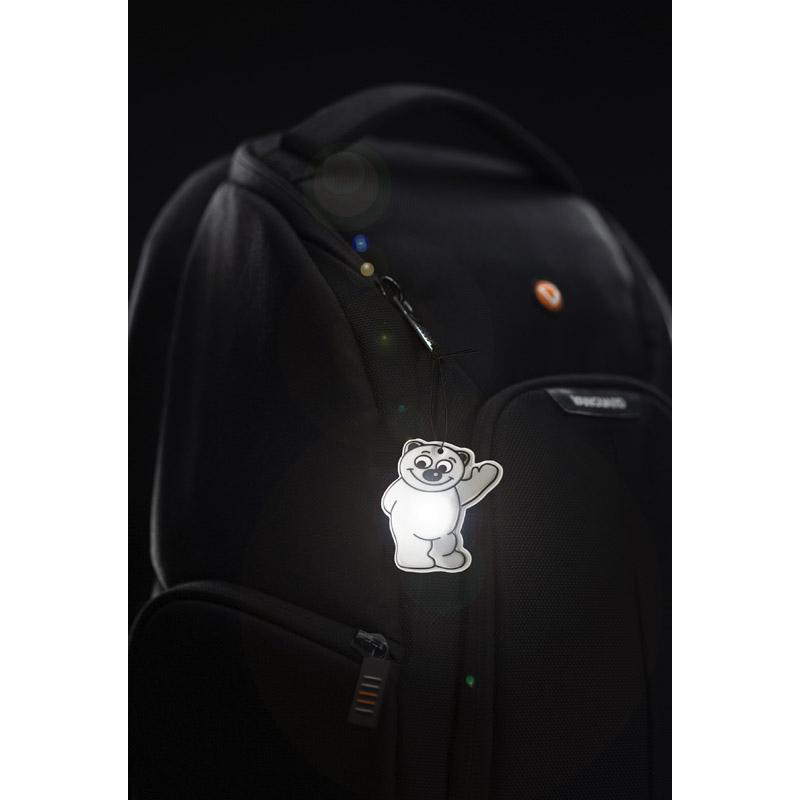 Hanger REF-TEDDY Argintiu