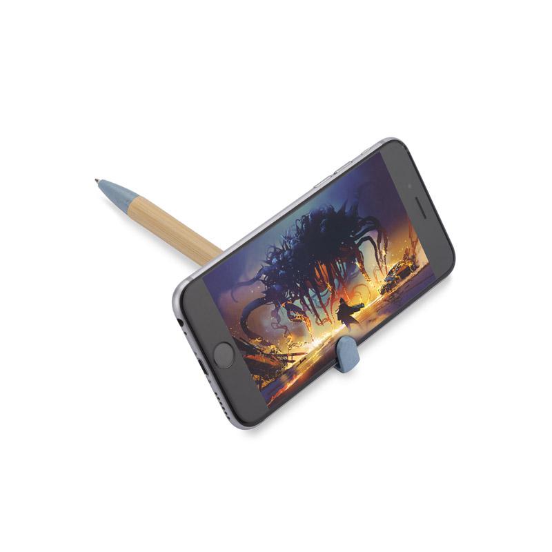 Pix din bambus FONIK Albastru deschis