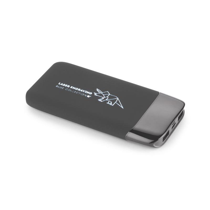 Power bank MING 8000 mAh USB-C  Alb