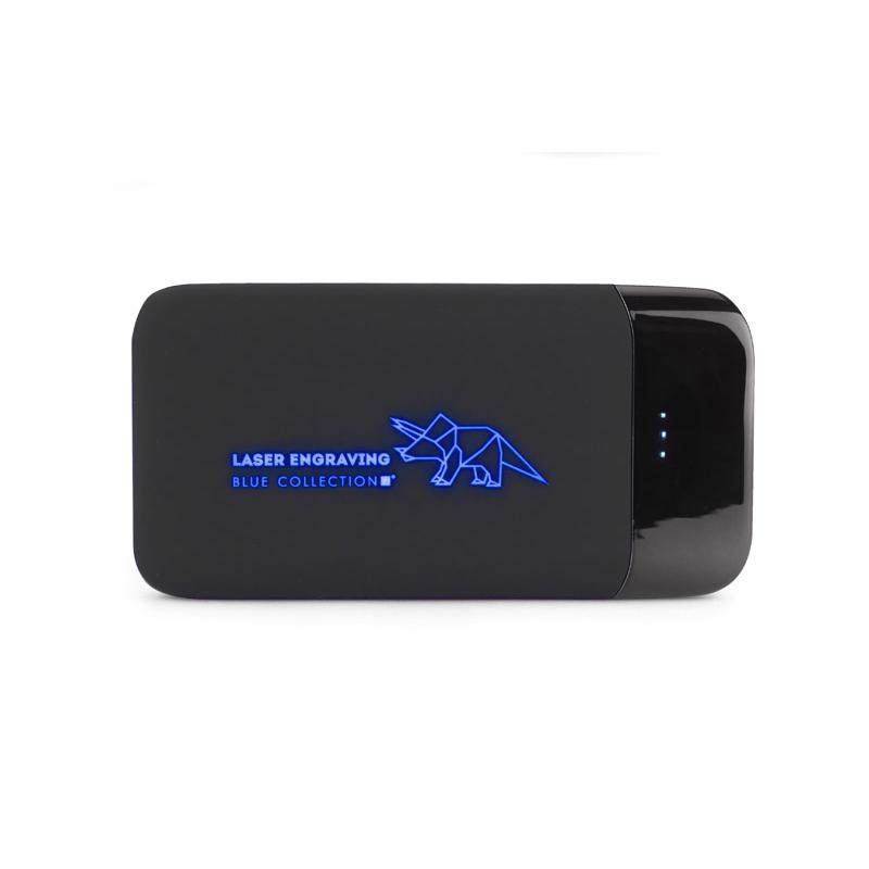 Power bank MING 8000 mAh USB-C  Albastru