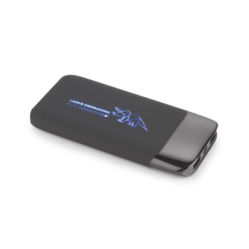 Power bank MING 8000 mAh USB-C  Albastru