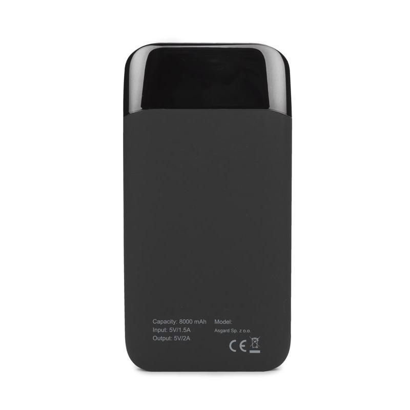 Power bank MING 8000 mAh USB-C  Roșu
