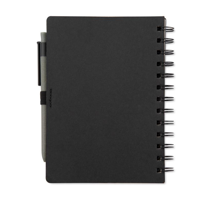 Caiet cu pix ARSEN Negru