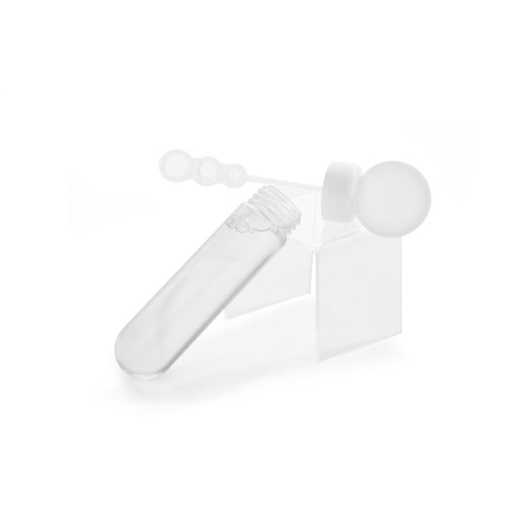 Baloane de săpun BUBBLES, 30 ml Alb