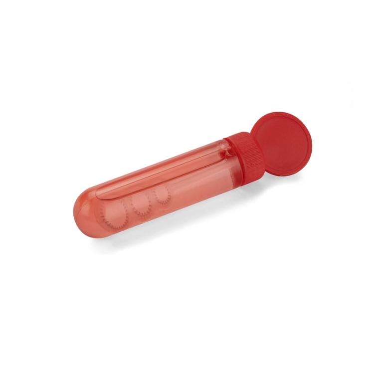 Baloane de săpun BUBBLES, 30 ml Roșu