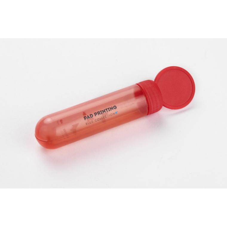 Baloane de săpun BUBBLES, 30 ml Roșu