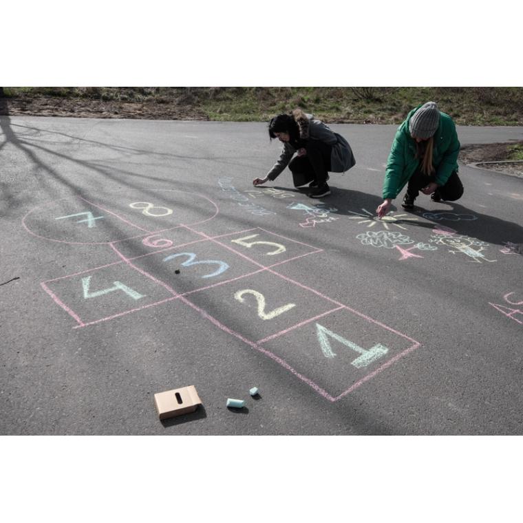 Creta RAINBO Natural