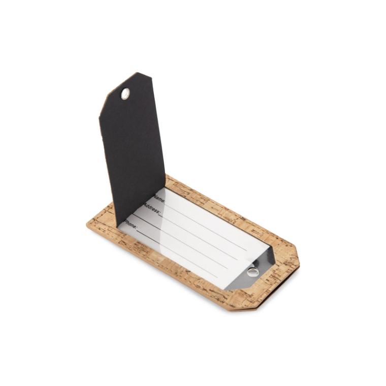 Etichetă pentru valiză LATIDO Natural