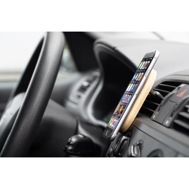 Suport auto pentru telefon RESIN Natural