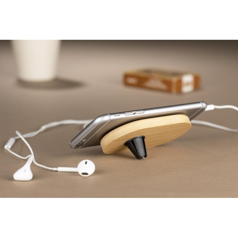 Suport auto pentru telefon RESIN Natural