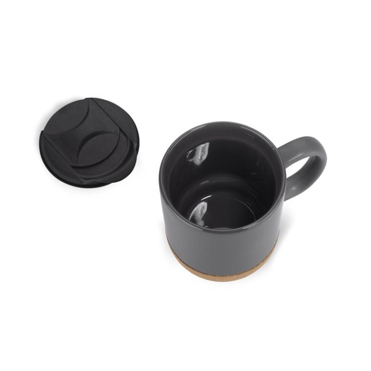 Cană SOFTEL 300 ml Gri