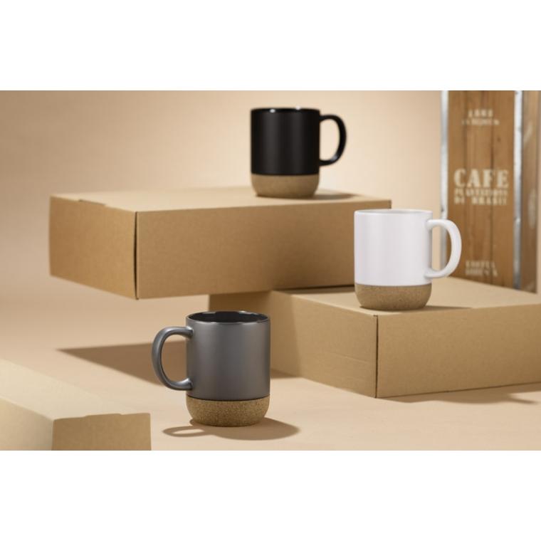 Cană SOFTEL 300 ml Gri