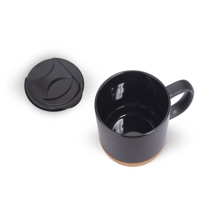 Cană SOFTEL 300 ml Negru