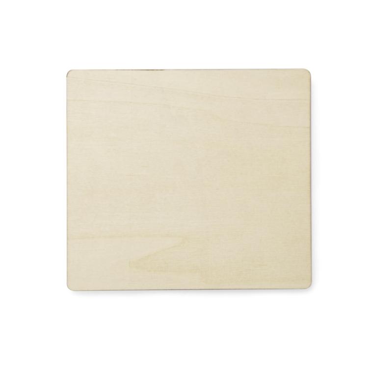 Puzzle din lemn WOODSY Natural