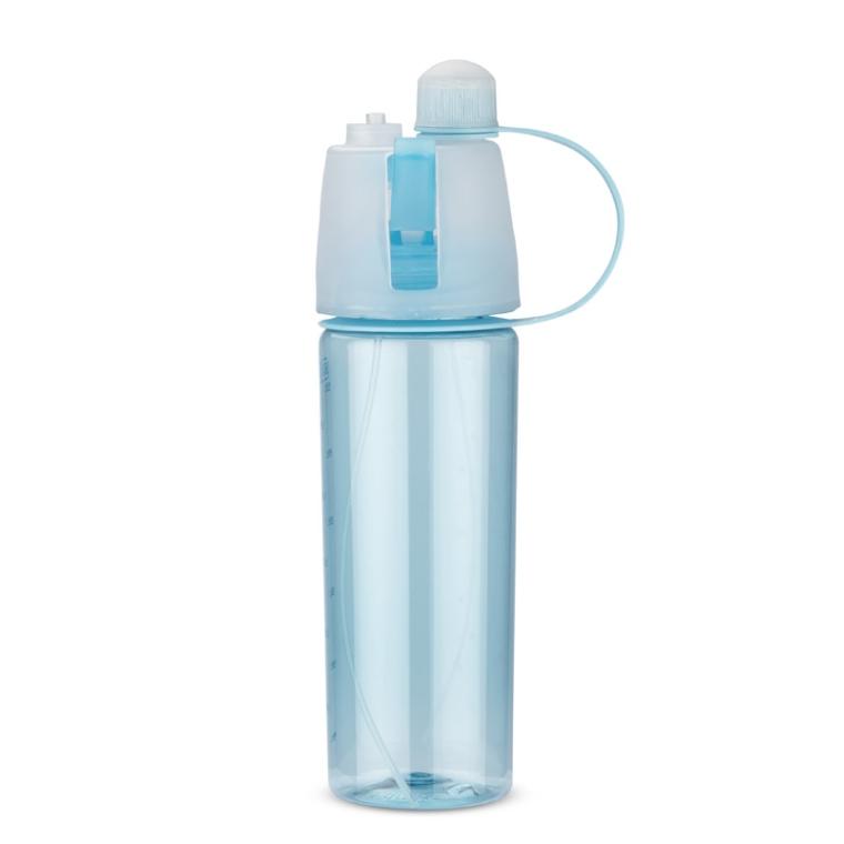 Sticlă cu pulverizator SPRAY 600 ml Albastru